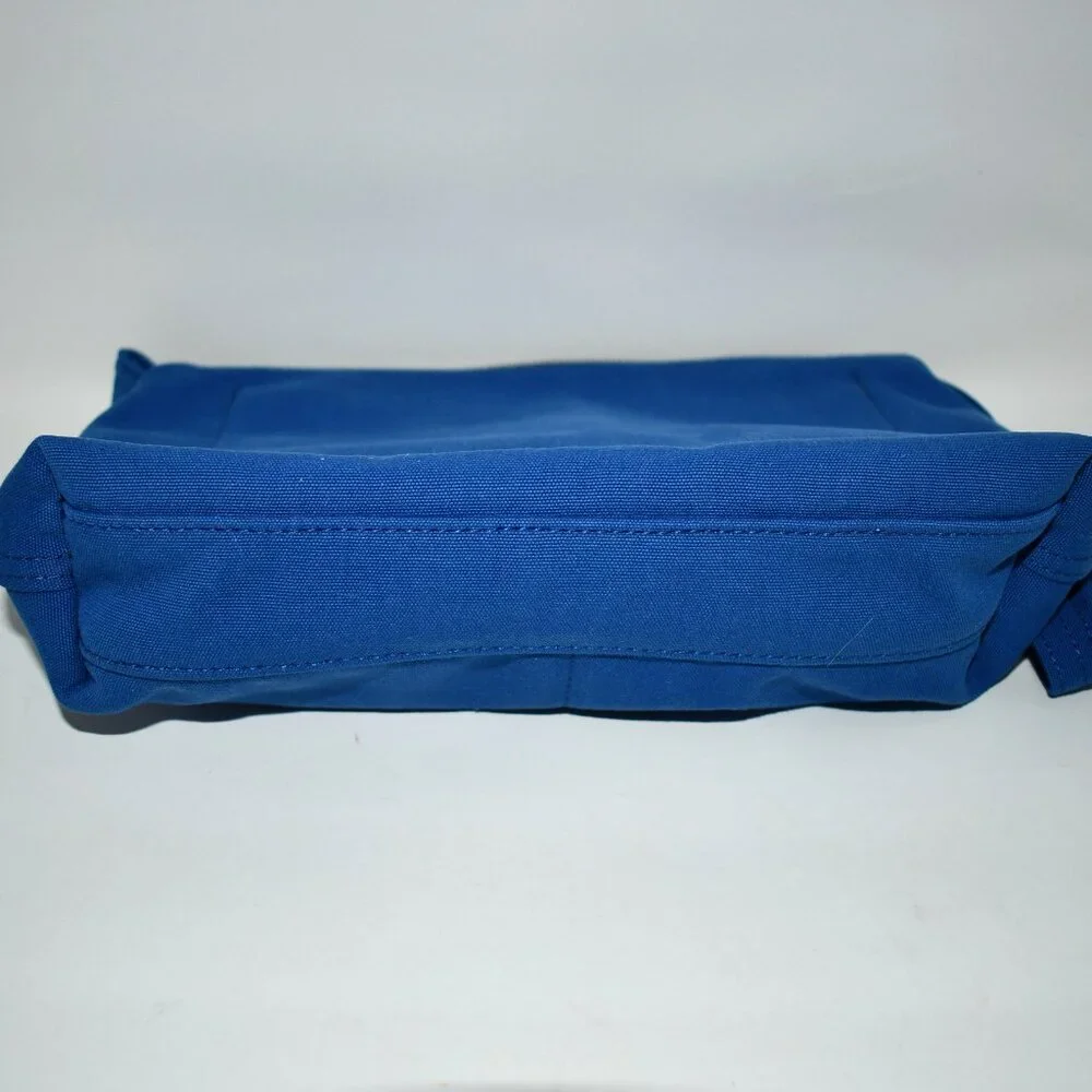 Longchamp Le Pliage Worker Pouch in Atlantic #30054HINM01 NWT - Picture 4 of 5